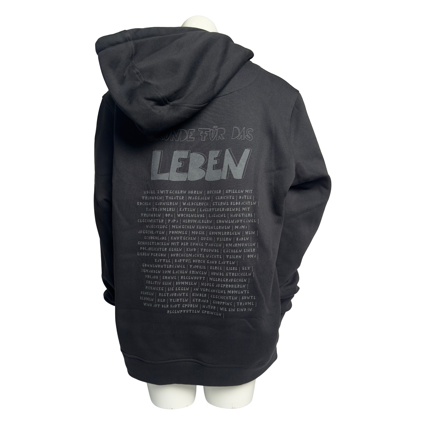 Gründe für das Leben