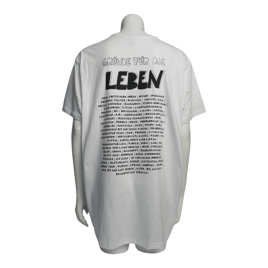 Gründe für das Leben