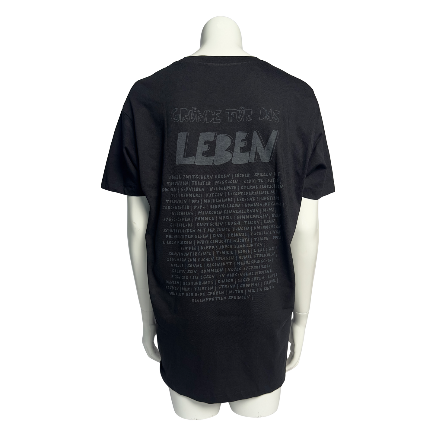 Gründe für das Leben