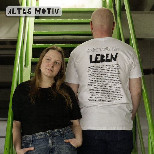 Gründe für das Leben