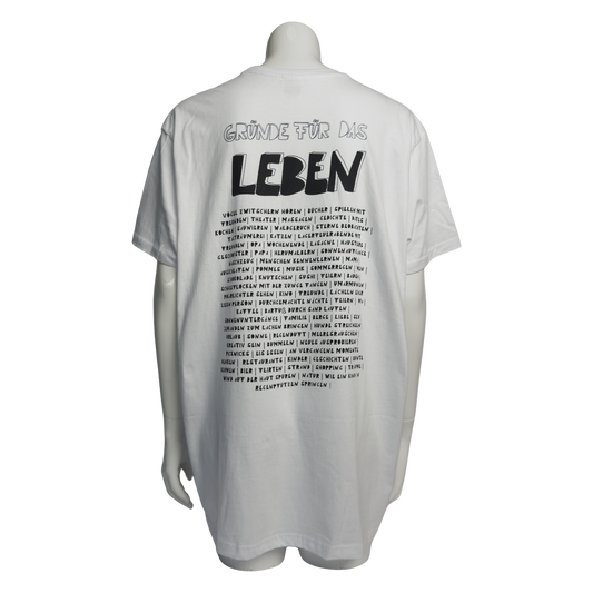 Gründe für das Leben