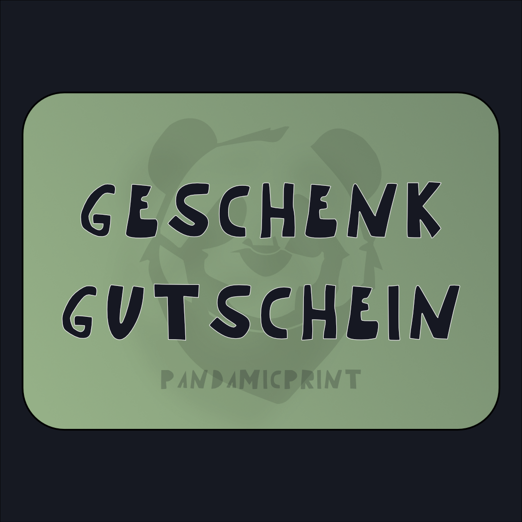 Geschenkgutschein