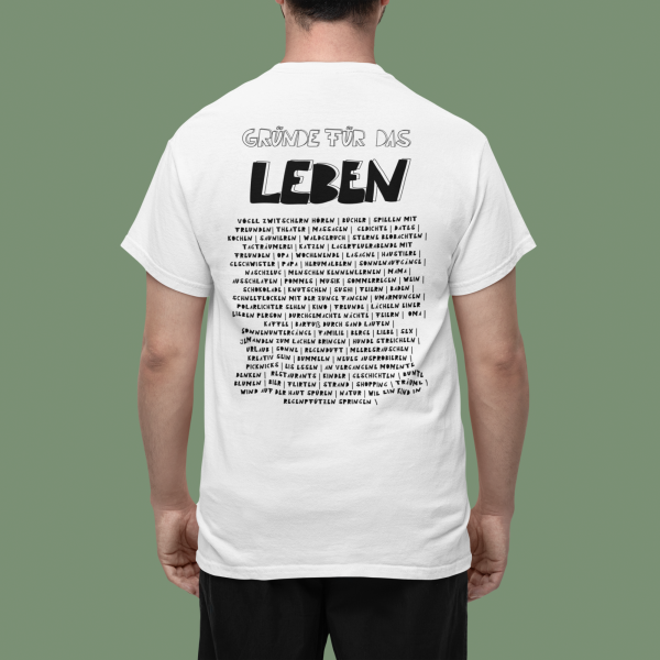 Gründe für das Leben – Bild 3